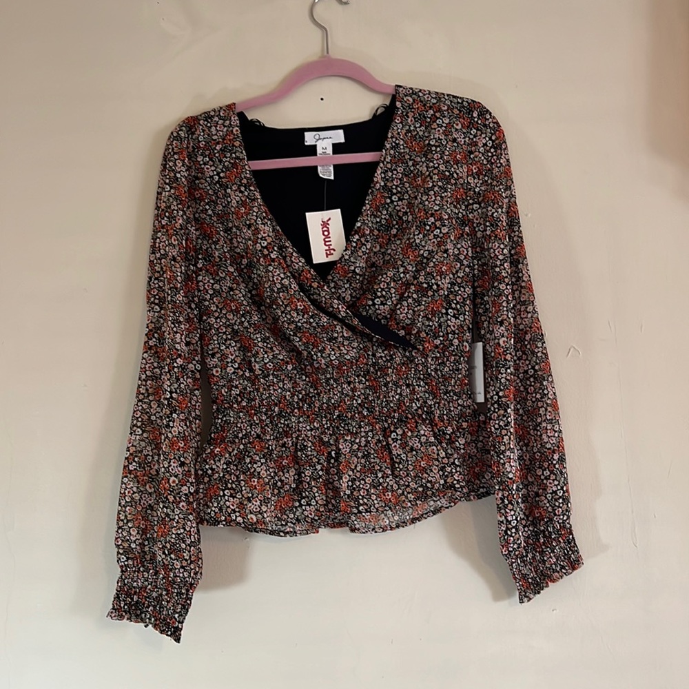Long sleeve shirt new with tags